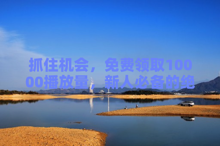 抓住机会，免费领取10000播放量，新人必备的绝佳策略！