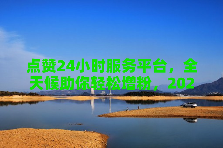 点赞24小时服务平台，全天候助你轻松增粉，2024必备技能！