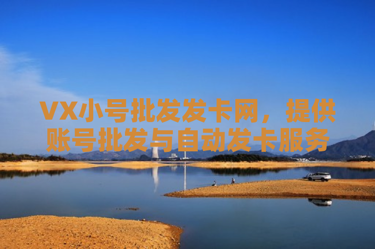 VX小号批发发卡网，提供账号批发与自动发卡服务。