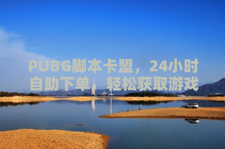 PUBG脚本卡盟，24小时自助下单，轻松获取游戏优势。