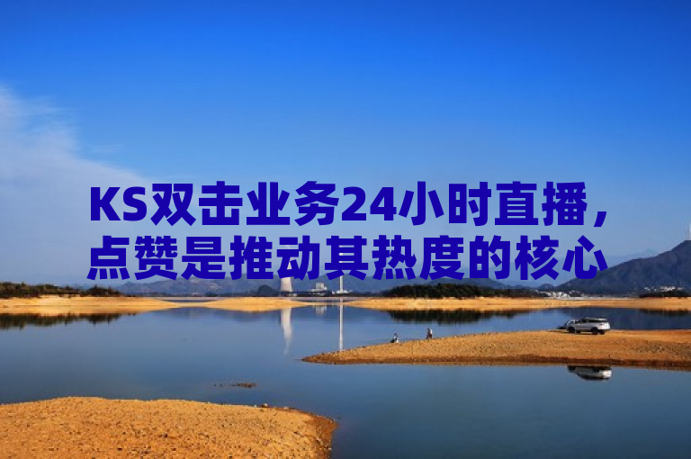KS双击业务24小时直播，点赞是推动其热度的核心。