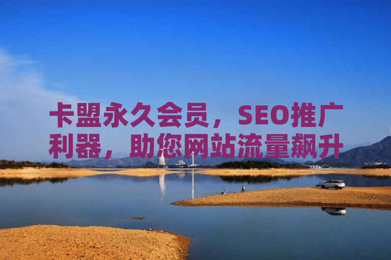 卡盟永久会员，SEO推广利器，助您网站流量飙升！