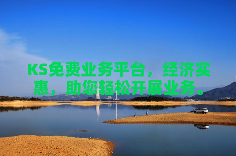 KS免费业务平台，经济实惠，助您轻松开展业务。