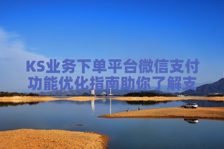 KS业务下单平台微信支付功能优化指南助你了解支付流程。