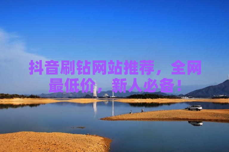 抖音刷钻网站推荐，全网最低价，新人必备！