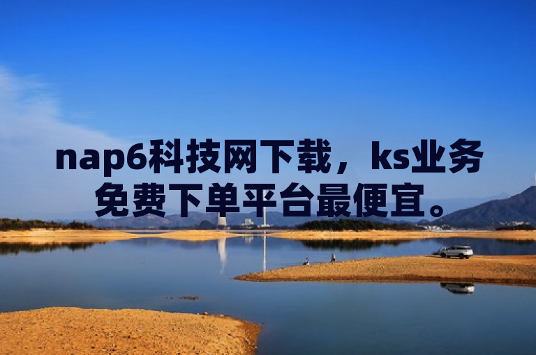 nap6科技网下载，ks业务免费下单平台最便宜。