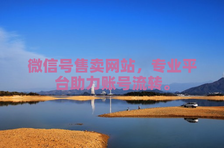 微信号售卖网站，专业平台助力账号流转。