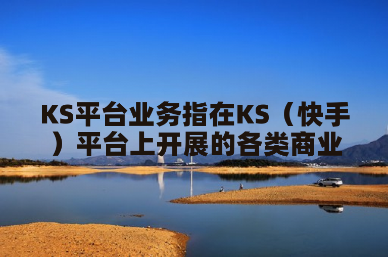 KS平台业务指在KS（快手）平台上开展的各类商业活动。