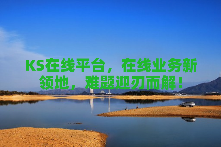 KS在线平台，在线业务新领地，难题迎刃而解！