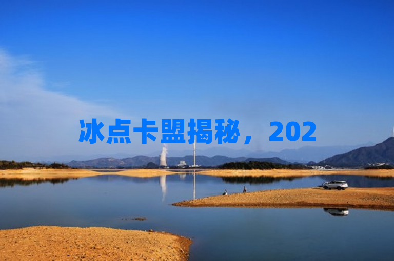 冰点卡盟揭秘，2025必学的SEO秘籍，助你提升网站排名！
