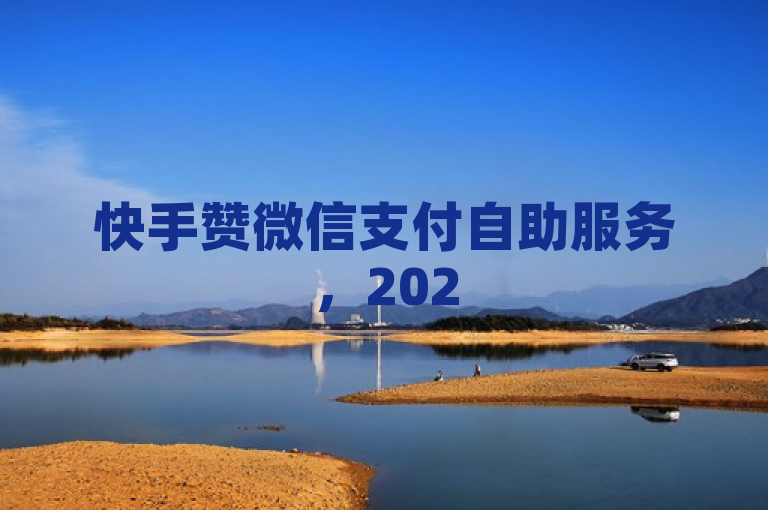 快手赞微信支付自助服务，2025必学，揭秘便捷之道。
