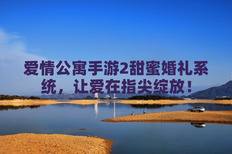 爱情公寓手游2甜蜜婚礼系统，让爱在指尖绽放！