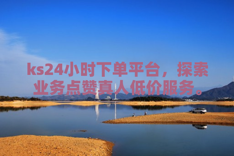 ks24小时下单平台，探索业务点赞真人低价服务。
