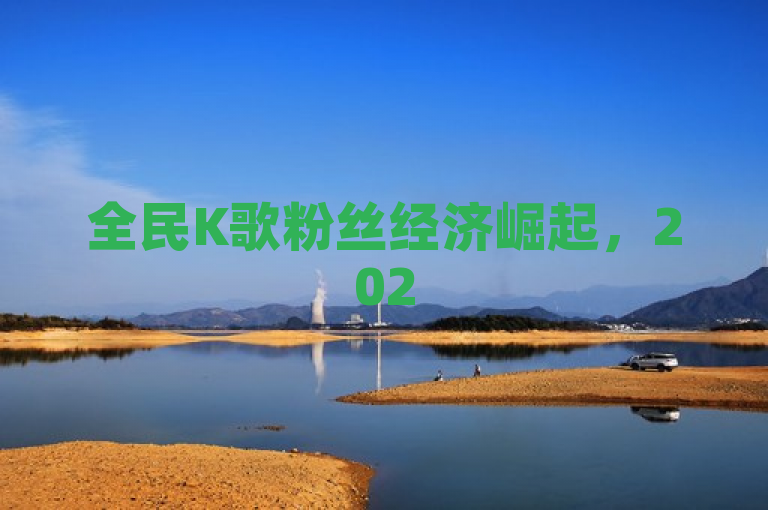 全民K歌粉丝经济崛起，2025必学策略揭秘！