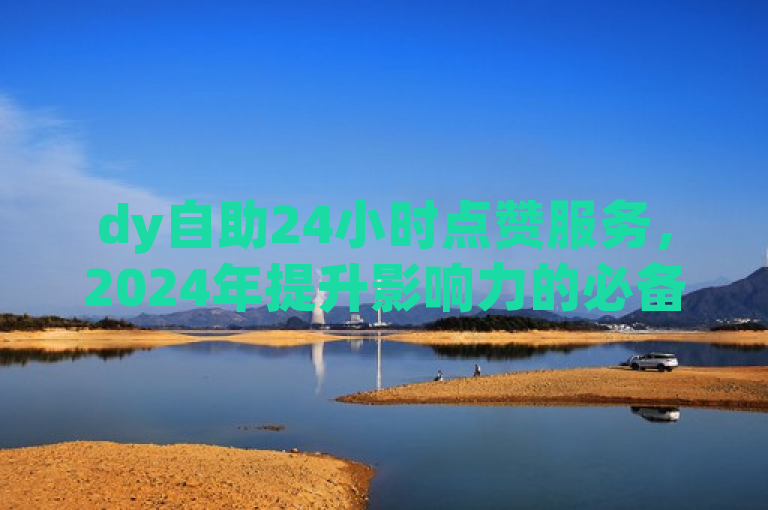 dy自助24小时点赞服务，2024年提升影响力的必备神器！