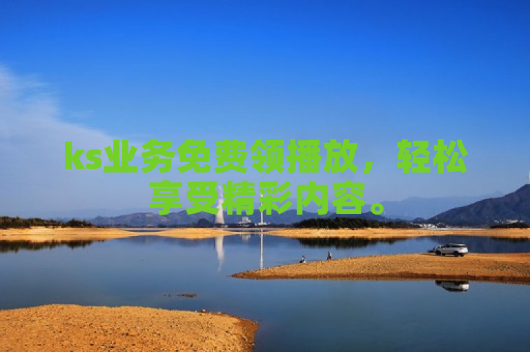 ks业务免费领播放，轻松享受精彩内容。