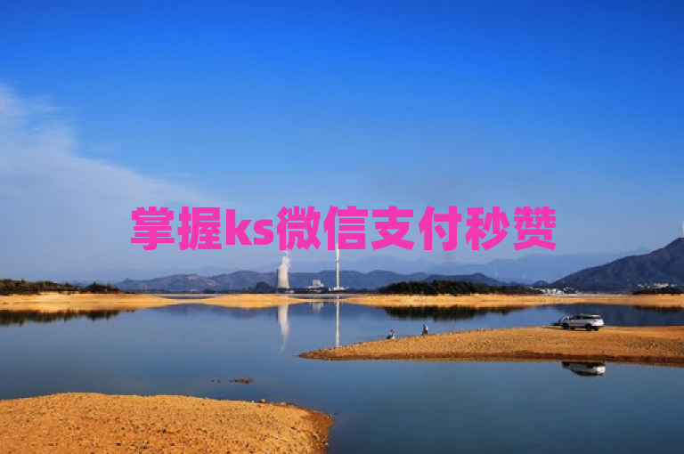 掌握ks微信支付秒赞5000技巧，2025年必备！