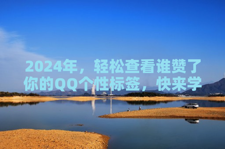 2024年，轻松查看谁赞了你的QQ个性标签，快来学习！