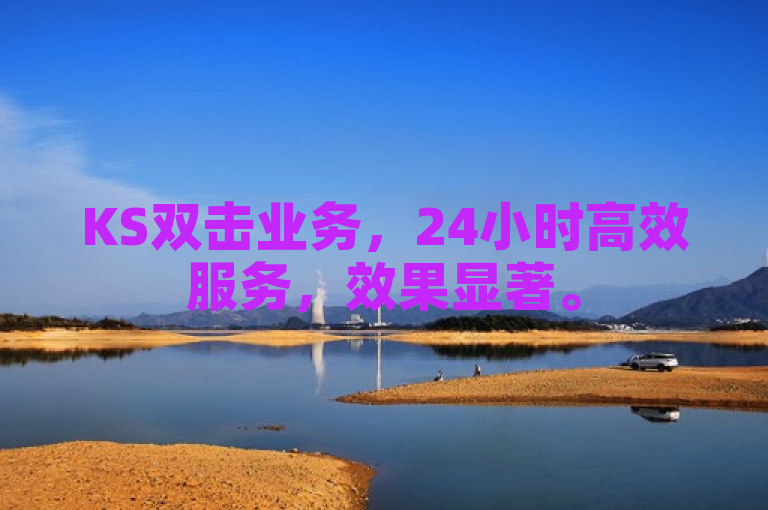 KS双击业务，24小时高效服务，效果显著。