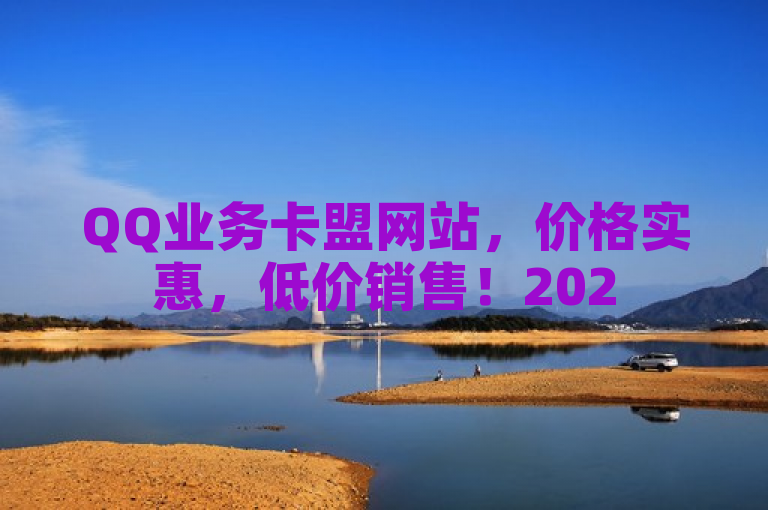 QQ业务卡盟网站，价格实惠，低价销售！2025必学。