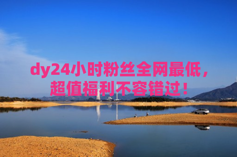 dy24小时粉丝全网最低，超值福利不容错过！