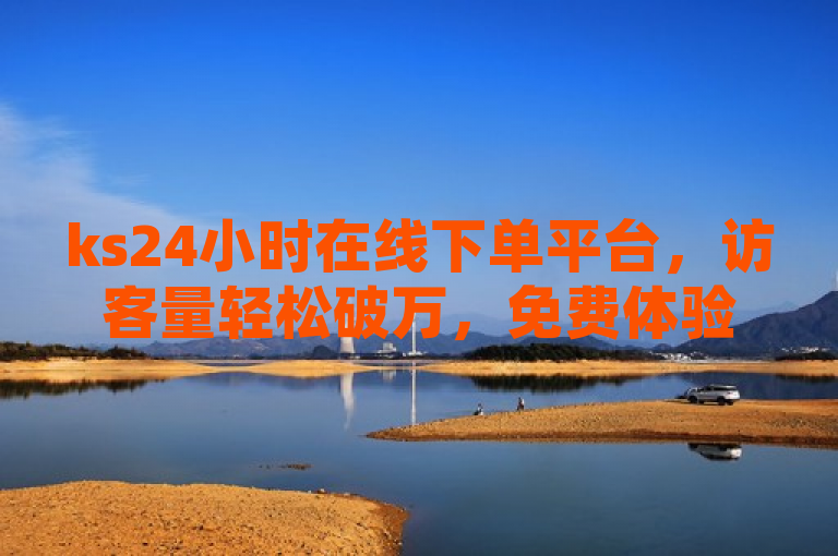 ks24小时在线下单平台，访客量轻松破万，免费体验！