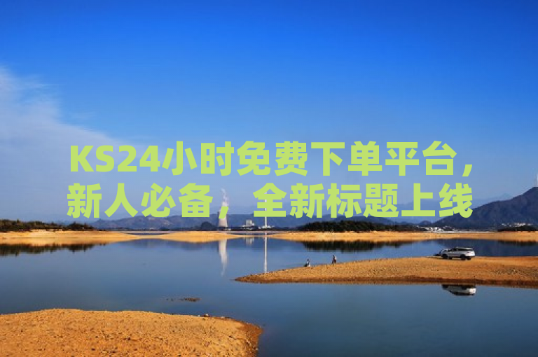 KS24小时免费下单平台，新人必备，全新标题上线！