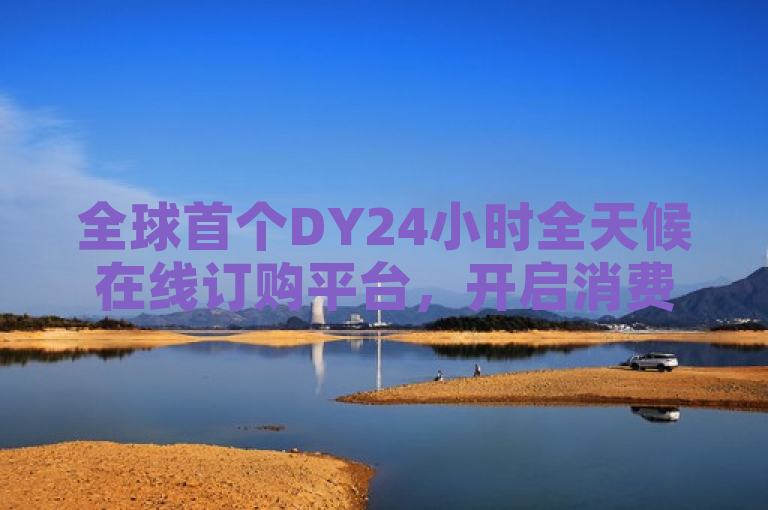 全球首个DY24小时全天候在线订购平台，开启消费新纪元。